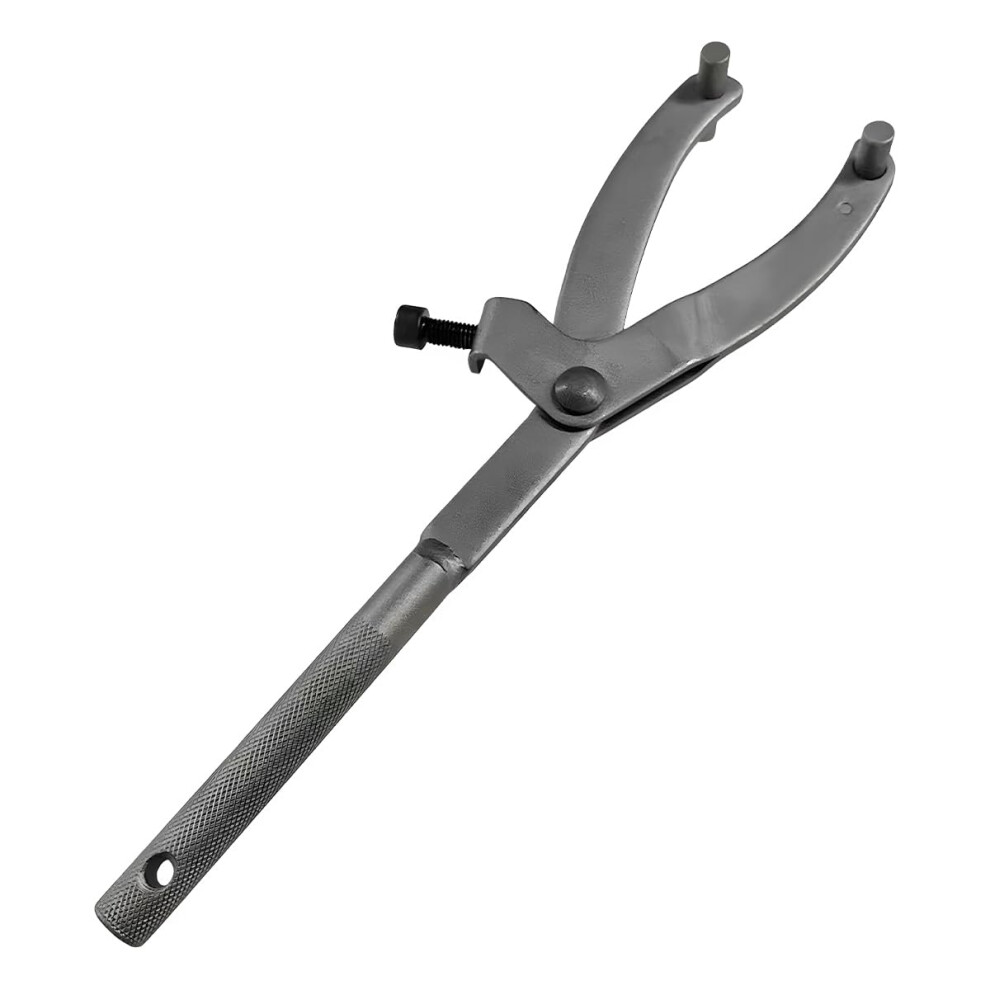 Motorcycle Flywheel Puller And Adjustable Spanner Wrench For Clutch Hub And Magneto Removal 9070919805936