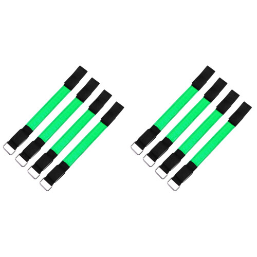 8 Pcs Running Lights Night Run Reflective 1