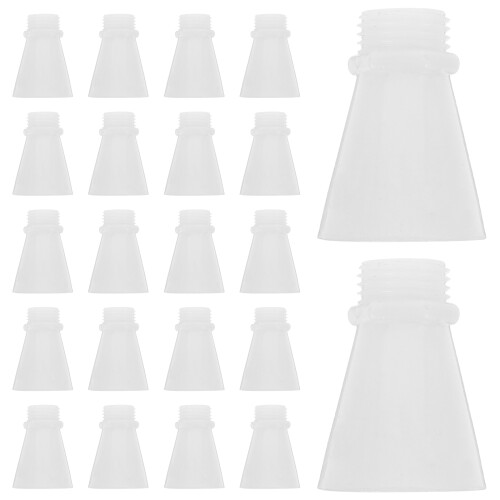 150Pièces De Rechange Extincteur Transparent Durables