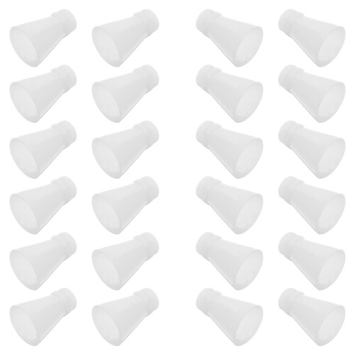 150Pièces De Rechange Extincteur Transparent Durables 2