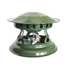 Chimney Exhaust Fan with Fast Smoke Removal, Waterproof Induced Draft Fan for Kitchen or Fireplace