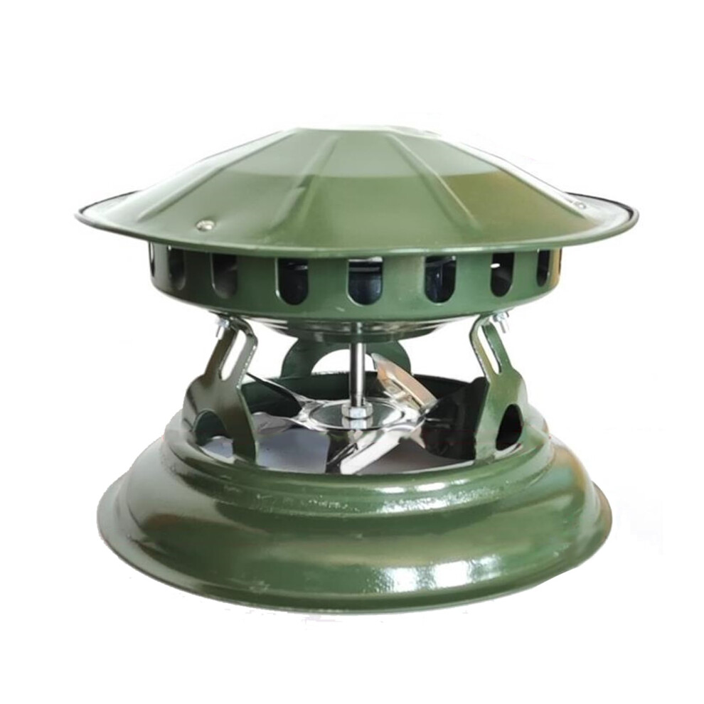 Chimney Exhaust Fan With Fast Smoke Removal, Waterproof Induced Draft Fan For Kitchen Or Fireplace 9044945242157