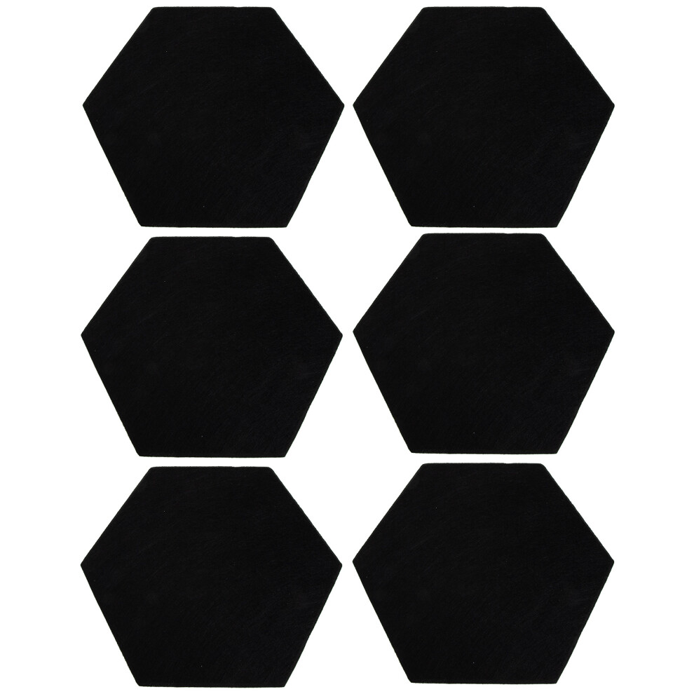 6 Pcs Soundproof Sound-Absorbing Panels Large Area Acoustic 3631600453988