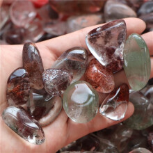 Natural Crystal Quartz Rough Stone Irregular Shape for Reiki Energy Balance and Home Decoration