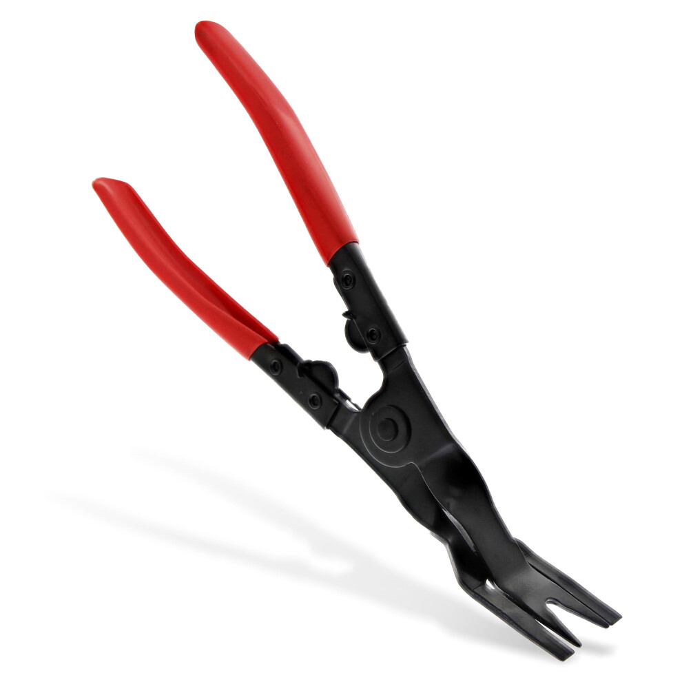 Automotive Trim Removal Tool Panel Clip Pliers For Door And Upholstery Clips, Durable Steel 9070919806216