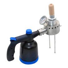 Oxalic Acid Vaporizer Beehive Sublimation Tool with Precise Temperature Control for Mite Treatment