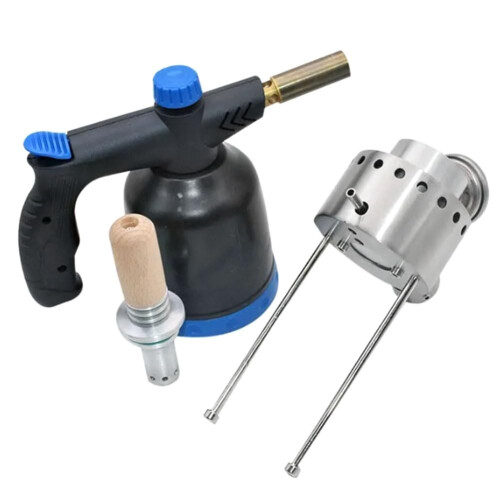 Oxalic Acid Vaporizer Beehive Sublimation Tool with Precise Temperature Control for Mite Treatment 1