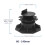 (60-140mm, Pack of 10) Adjustable Pedestals Riser for Joist 2
