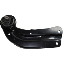 Trailing Arm Rear Passenger Side Right Rear Suspension Arm Black Rubber Bushing for Buick Chevy Saab