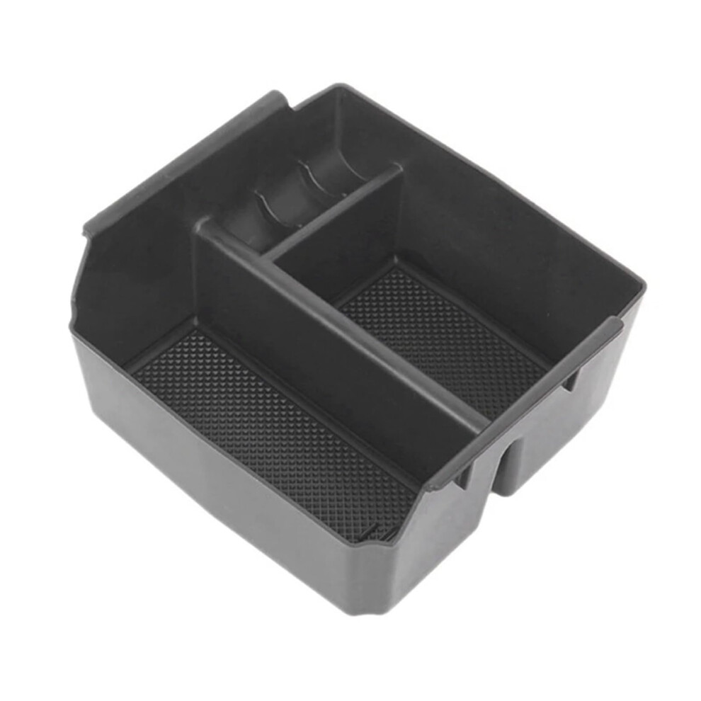 Center Console Organizer Armrest Storage Box For Jeep Wrangler Jk 20072017 Easy Install Durable 9070919806643