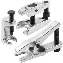 Ball Joint Separator and Tie Rod Removal Tool Kit, Damage Front End Service, Pitman Arm Puller