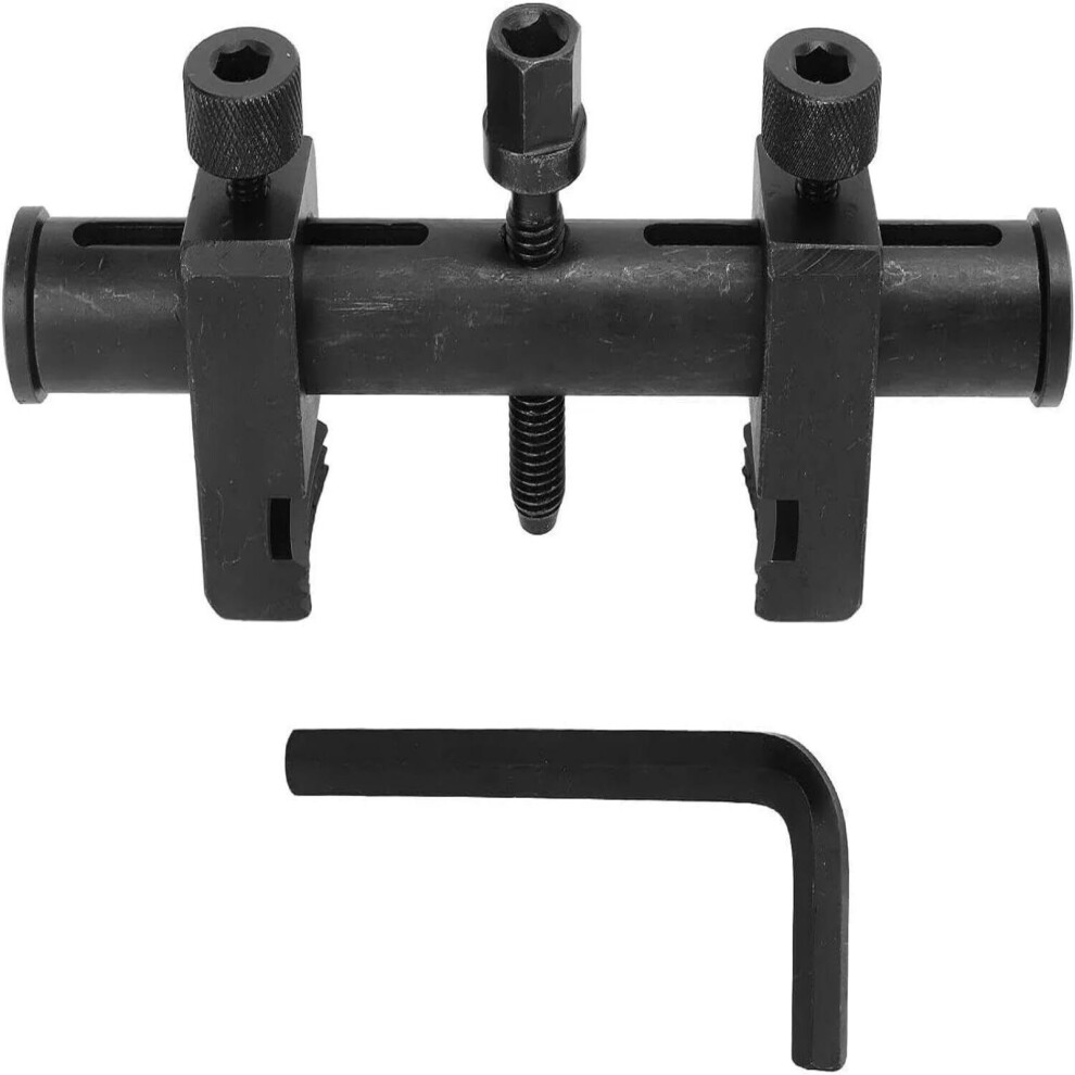 Adjustable Crankshaft Pulley Removal Tool With Antislip Grip For Cars And Motorcycles 9070919806810