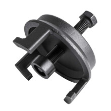 Harmonic Balancer Puller for GM LS Engines, Fast Crankshaft Pulley Removal, No Tapped Holes