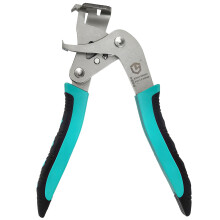 Heavy Duty Alloy Steel Car Clip Pliers with Ergonomic NonSlip Grip for Damage Trim Removal