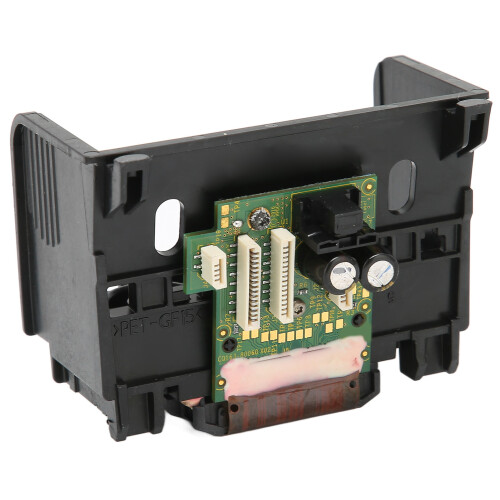 Tête d'impression compacte noire, ABS/PCB, 6830/6230