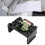 Tête d'impression compacte noire, ABS/PCB, 6830/6230 13