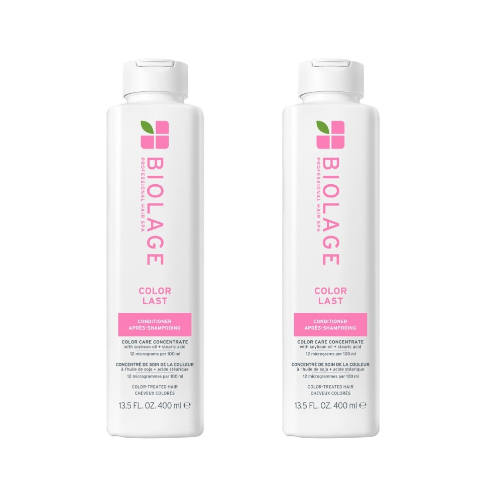 Biolage Colorlast Conditioner 400Ml Double