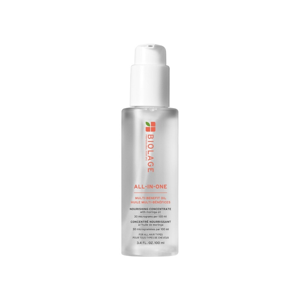 Biolage All-In-One Multi-Benefit Styling Oil 100Ml