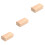 3Pièces Bloc Ponçage Radius 15" Pour Luthiers Bois Résistant 7