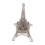 2 Ensembles De Puzzle Transparent En Tour Eiffel 3D 9
