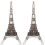2 Ensembles De Puzzle Transparent En Tour Eiffel 3D 6