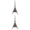 2 Ensembles De Puzzle Transparent En Tour Eiffel 3D 3