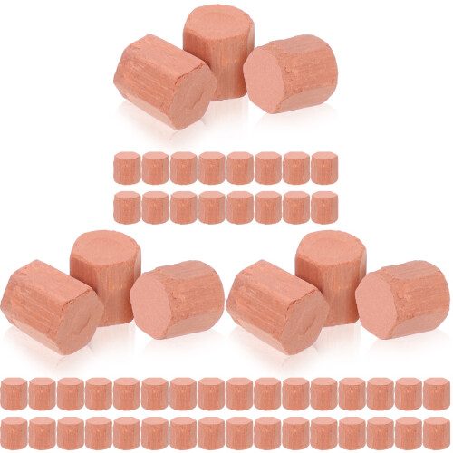 60Pièces De Modelage Pour Décor Miniature Jardin 1