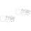 2Pièces Dies De Découpe Acier Carbone Pour Scrapbooking DIY 6