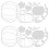 2Pièces Dies De Découpe Acier Carbone Pour Scrapbooking DIY 7