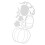 2Pièces Dies De Découpe Acier Carbone Pour Scrapbooking DIY 2