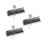 108Ensembles Rayons En Acier Pour , Accessoires Solides 2