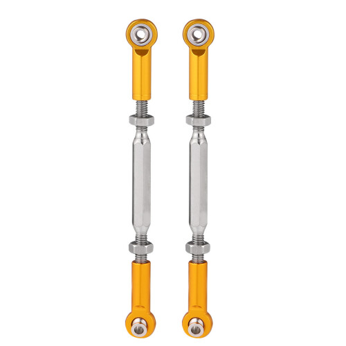 18Pièces Biellettes Rc Aluminium Accessoire