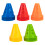 50Pièces Cônes Roller Stables Extérieur 1