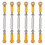 18Pièces Biellettes Rc Aluminium Accessoire 4