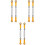 18Pièces Biellettes Rc Aluminium Accessoire 3