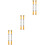 18Pièces Biellettes Rc Aluminium Accessoire 5
