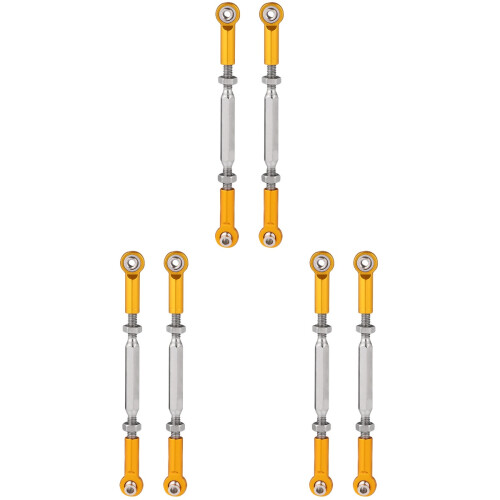 18Pièces Biellettes Rc Aluminium Accessoire 1