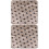 2Pièces Propreté Chiot Marron Résistant 5