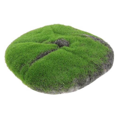 5Pièces Décor Mousse Synthétique Pour Micro Paysage 1