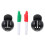 1Ensemble Stylo Golf ABS Noir Clip 1