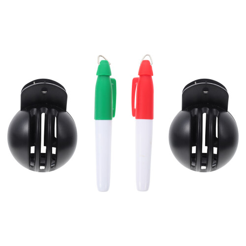 1Ensemble Stylo Golf ABS Noir Clip