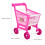3Pièces Jouet Chariot Plastic Rose Pour Et Jeu 2