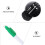 1Ensemble Stylo Golf ABS Noir Clip 6