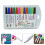 12 Pièces Stylo À Base D'Huile Pour Enfants 9