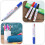 12 Pièces Stylo À Base D'Huile Pour Enfants 8