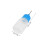 20Pièces Flacons Squeeze Pe Multicouleur Pour Applications Précises 2