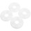 8Pièces Cache Orifice Échelle ABS Polyvalent Antiblocage 1