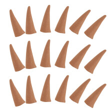 300Pcs Sandalwood Cones Scented for Office and Meditation
