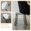 3Pièces Bancs Solides Blancs Pour Enfants, Stables Multi-Usages 6