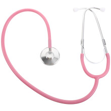 2Pièces Jouets Stéthoscopes Pour Enfants Rose Durable